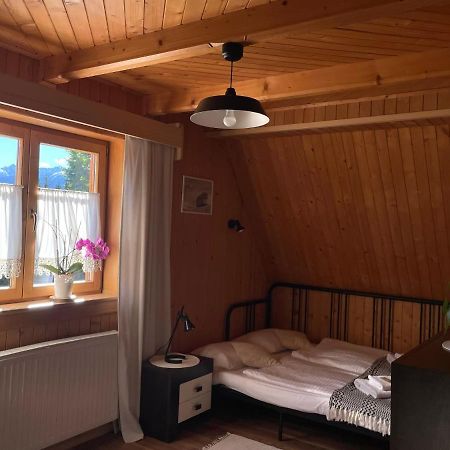 Apartament Na Uboczu. Kościelisko Esterno foto