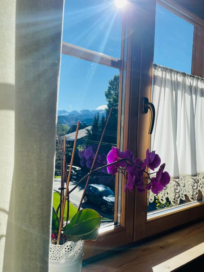 Apartament Na Uboczu. Kościelisko Esterno foto