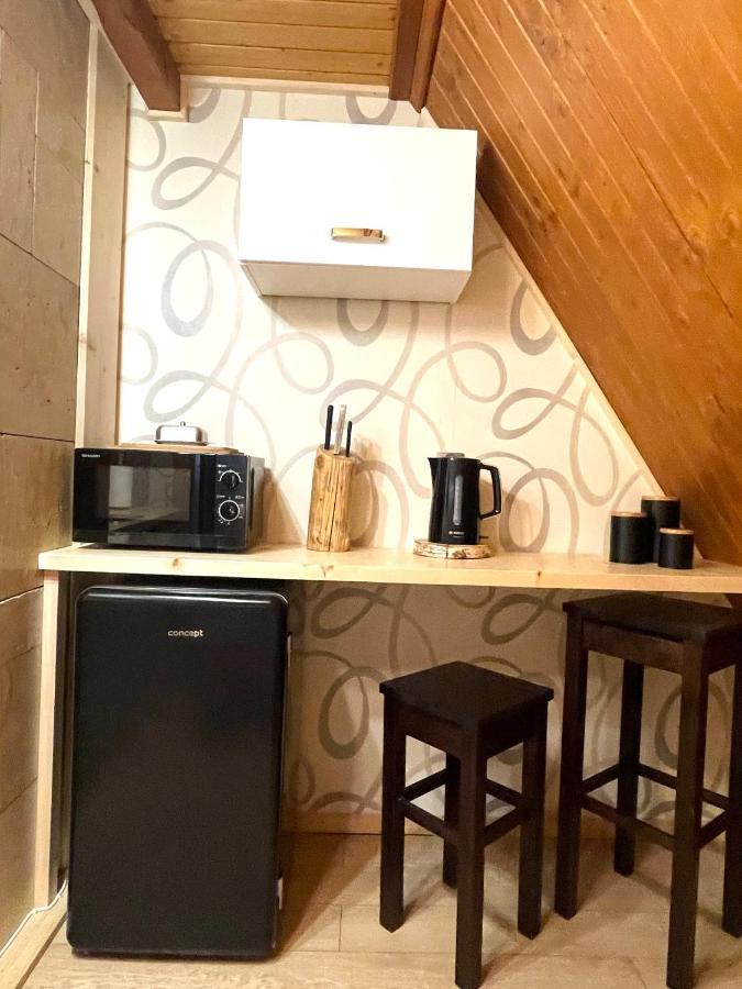 Apartament Na Uboczu. Kościelisko Esterno foto