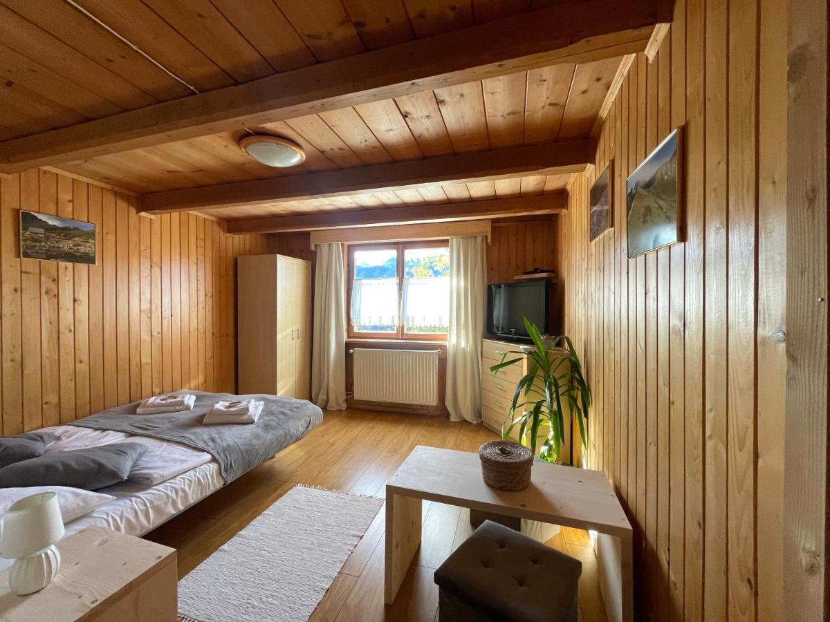 Apartament Na Uboczu. Kościelisko Esterno foto