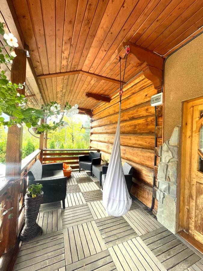 Apartament Na Uboczu. Kościelisko Esterno foto
