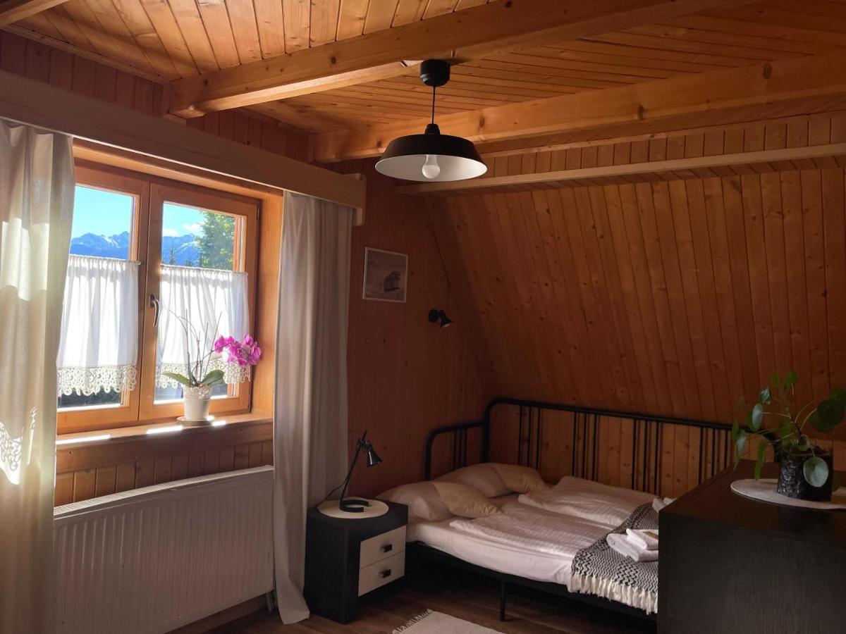 Apartament Na Uboczu. Kościelisko Esterno foto