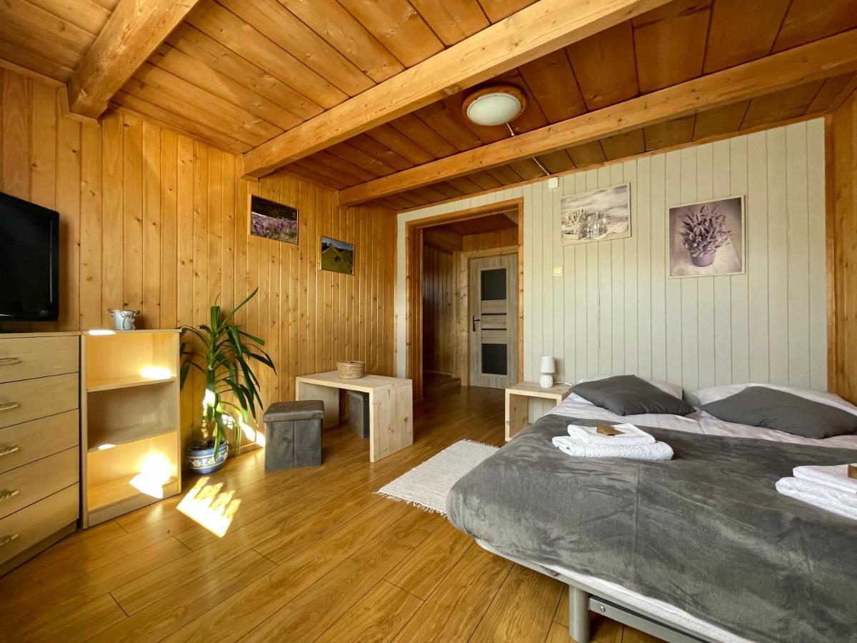 Apartament Na Uboczu. Kościelisko Esterno foto
