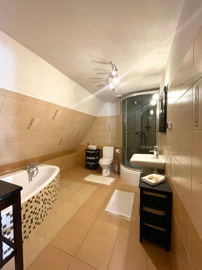 Apartament Na Uboczu. Kościelisko Esterno foto