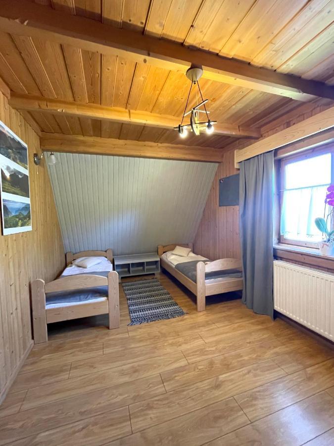 Apartament Na Uboczu. Kościelisko Esterno foto