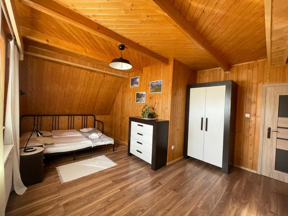 Apartament Na Uboczu. Kościelisko Esterno foto