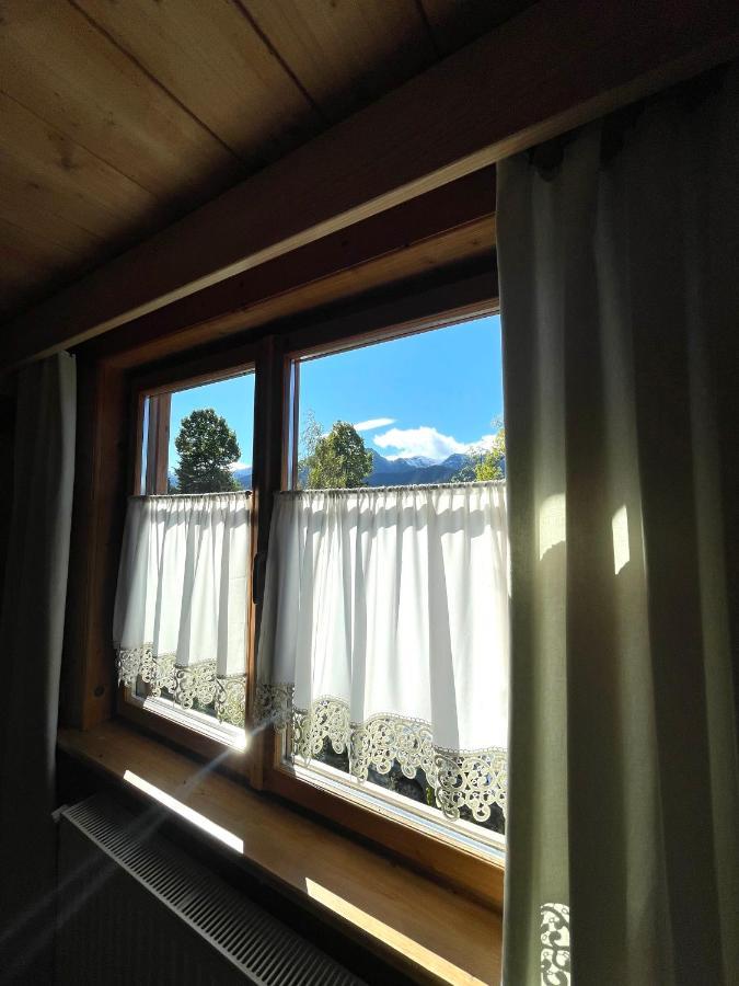 Apartament Na Uboczu. Kościelisko Esterno foto