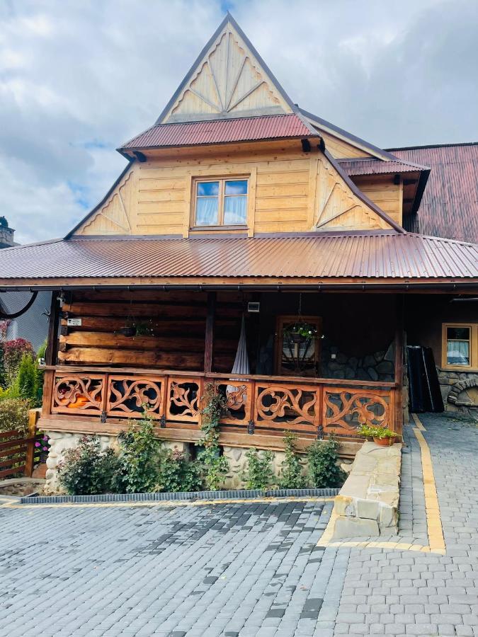 Apartament Na Uboczu. Kościelisko Esterno foto